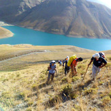 Ali Saeidi NeghabeKoohestaN, Damavand (دماوند)