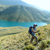 Ali Saeidi NeghabeKoohestaN, Damavand (دماوند)