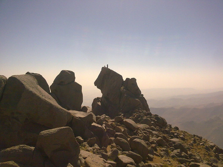 alvand mountain, Alvand (الوند)