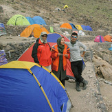 Ali Saeidi NeghabeKoohestaN, Damavand (دماوند)