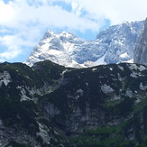 Dachstein from Gosausee, Hoher Dachstein