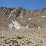 زرد کوه, Mt Zard