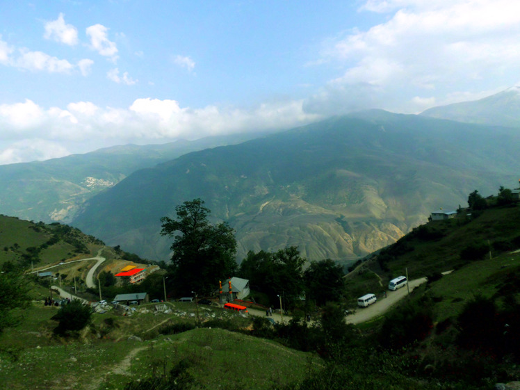 Ali Saeidi NeghabeKoohestaN, Damavand (دماوند)