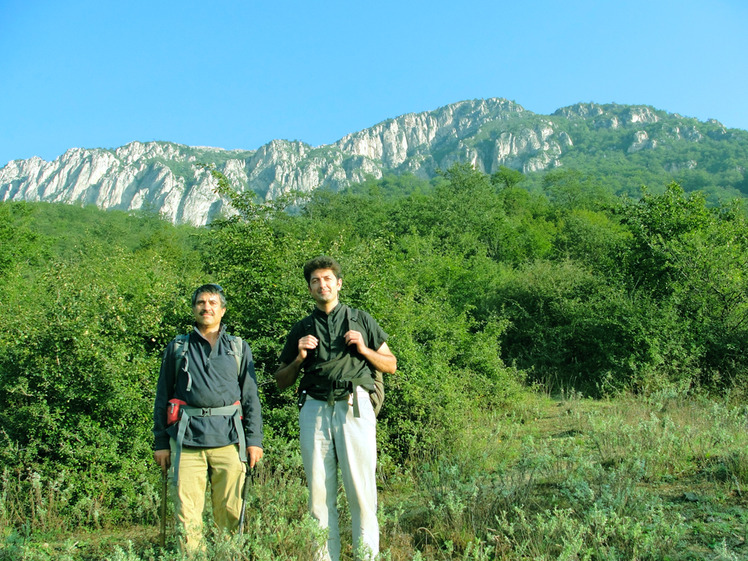 Ali Saeidi NeghabeKoohestaN, Damavand (دماوند)