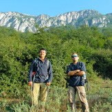 Ali Saeidi NeghabeKoohestaN, Damavand (دماوند)