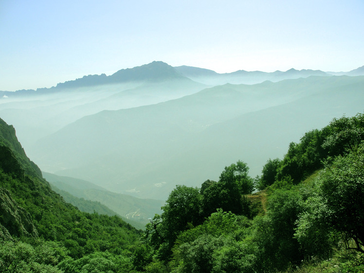 Ali Saeidi NeghabeKoohestaN, Damavand (دماوند)