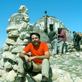 Ali Saeidi NeghabeKoohestaN, Damavand (دماوند)