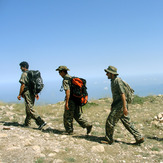 Ali Saeidi NeghabeKoohestaN, Damavand (دماوند)