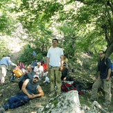 Ali Saeidi NeghabeKoohestaN, Damavand (دماوند)