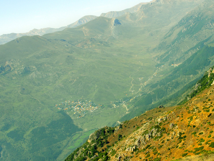 Ali Saeidi NeghabeKoohestaN, Damavand (دماوند)