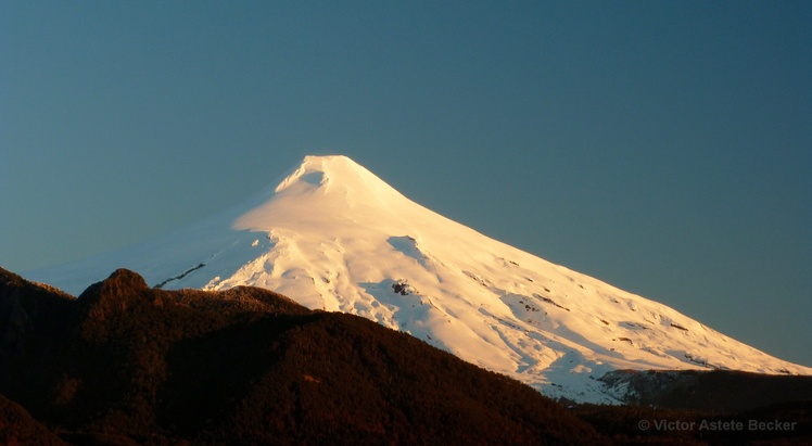 Villarrica, Volcan Villarrica