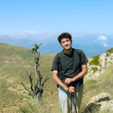 Ali Saeidi NeghabeKoohestaN, Damavand (دماوند)