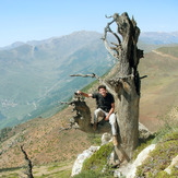 Ali Saeidi NeghabeKoohestaN, Damavand (دماوند)