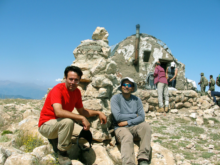 Ali Saeidi NeghabeKoohestaN, Damavand (دماوند)