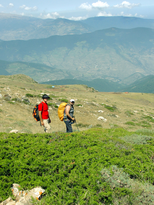 Ali Saeidi NeghabeKoohestaN, Damavand (دماوند)