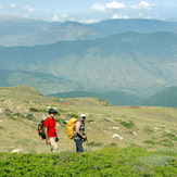 Ali Saeidi NeghabeKoohestaN, Damavand (دماوند)