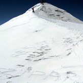 ELBRUS PEAK 5642 m., Mount Elbrus