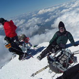 ELBRUS PEAK 5642 m., Mount Elbrus