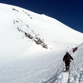 ELBRUS PEAK 5642 m., Mount Elbrus