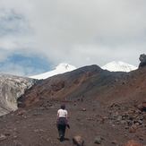 ELBRUS PEAK 5642 m., Mount Elbrus