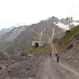 ELBRUS PEAK 5642 m., Mount Elbrus