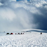 ELBRUS PEAK 5642 m., Mount Elbrus