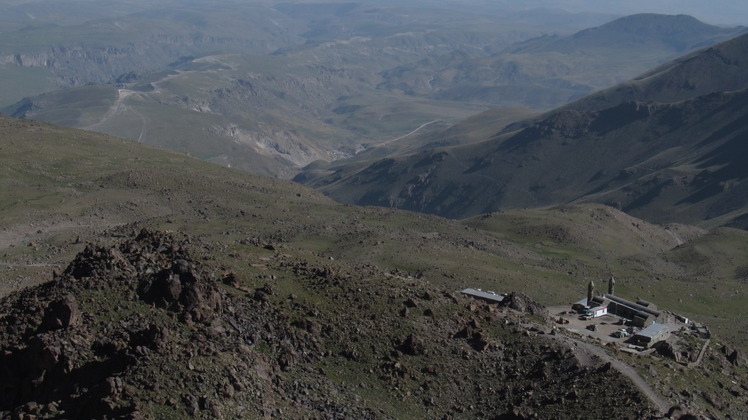 Sabalan-Haven, سبلان