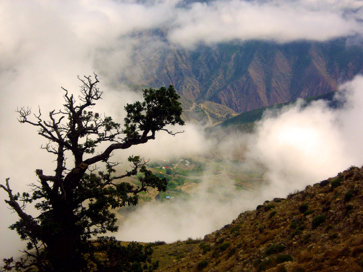 Ali Saeidi NeghabeKoohestaN, Damavand (دماوند)