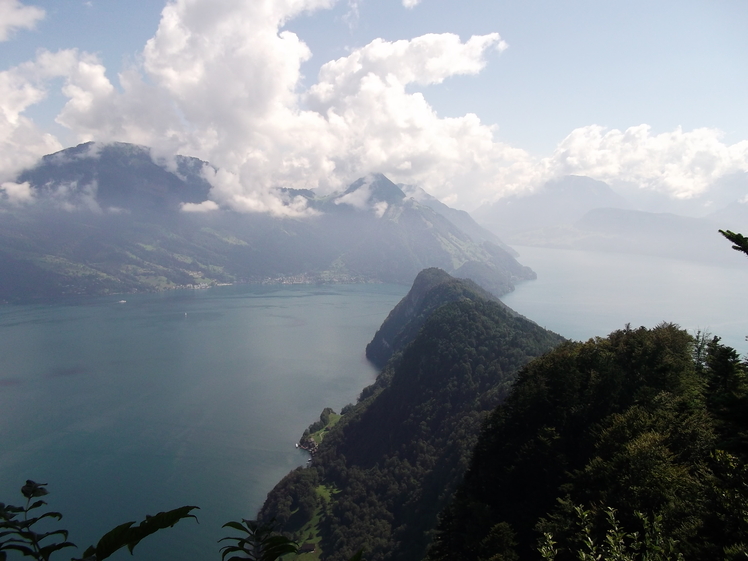 Unternas, Bürgenstock