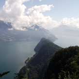 Unternas, Bürgenstock