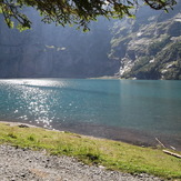 Oeschinensee, Oeschinenhorn