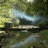 7 Waterfall-gergi-tirkan, Damavand (دماوند)