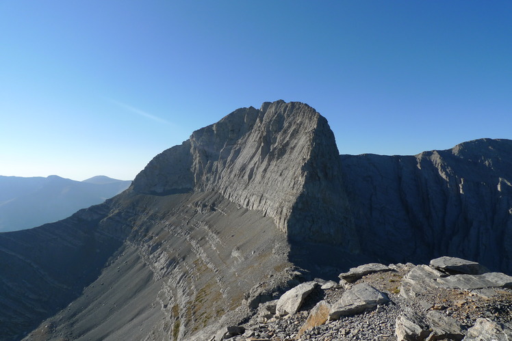 Stefani, Olympus., Mount Olympus