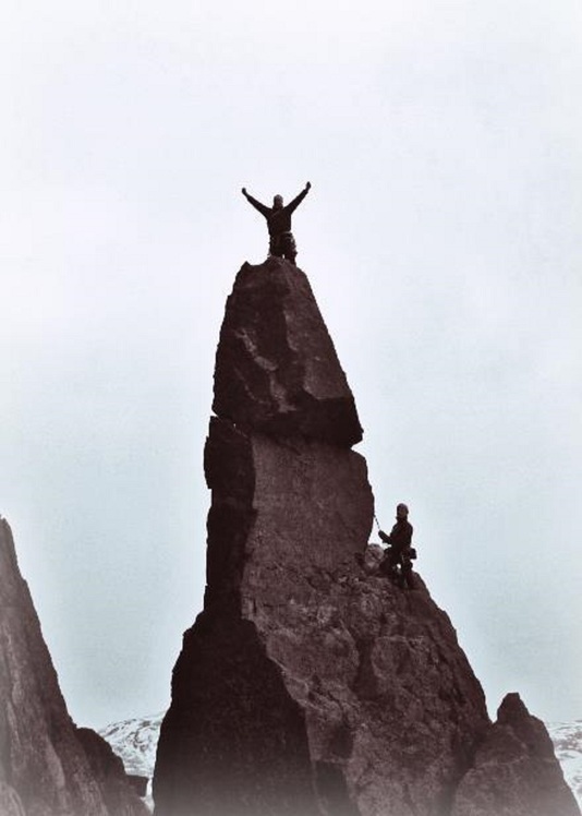 Napes Needle