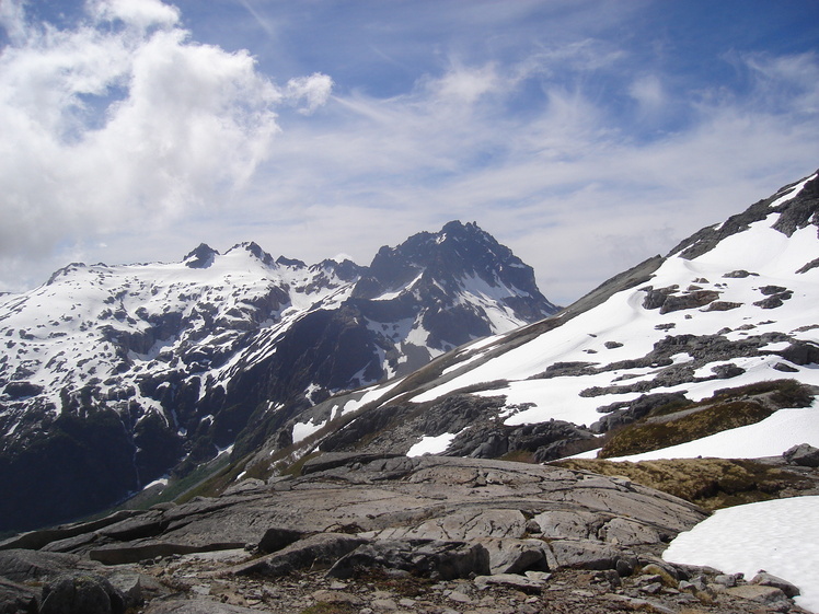 Nevado las Agujas  ,November