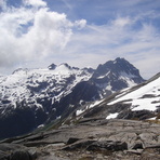 Nevado las Agujas  ,November