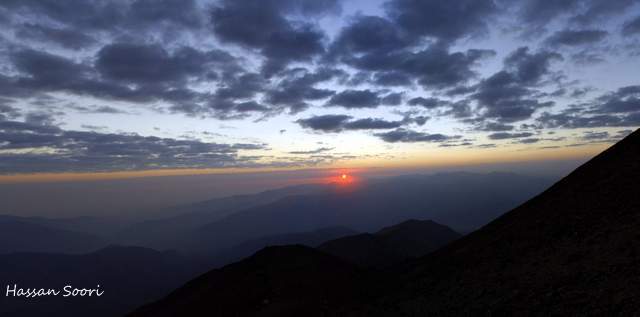 Damavand, Damavand (دماوند)