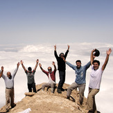 Ali Saeidi NeghabeKoohestaN, Damavand (دماوند)