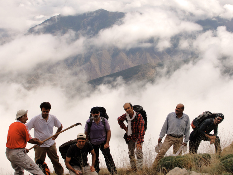 Ali Saeidi NeghabeKoohestaN, Damavand (دماوند)