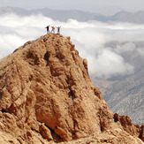 Ali Saeidi NeghabeKoohestaN, Damavand (دماوند)