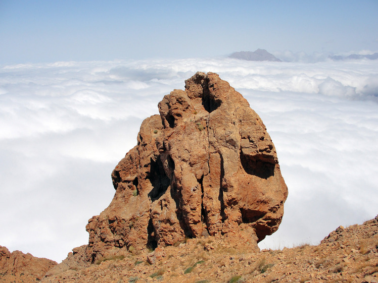 Ali Saeidi NeghabeKoohestaN, Damavand (دماوند)