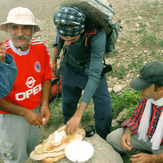 Ali Saeidi NeghabeKoohestaN, Damavand (دماوند)