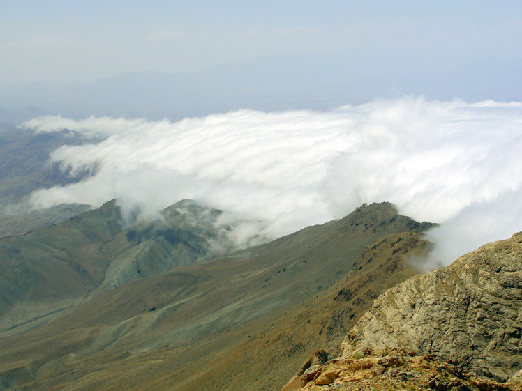 Ali Saeidi NeghabeKoohestaN, Damavand (دماوند)