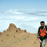 Ali Saeidi NeghabeKoohestaN, Damavand (دماوند)