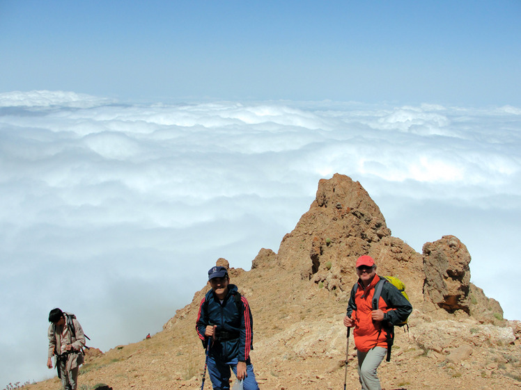 Ali Saeidi NeghabeKoohestaN, Damavand (دماوند)