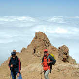 Ali Saeidi NeghabeKoohestaN, Damavand (دماوند)