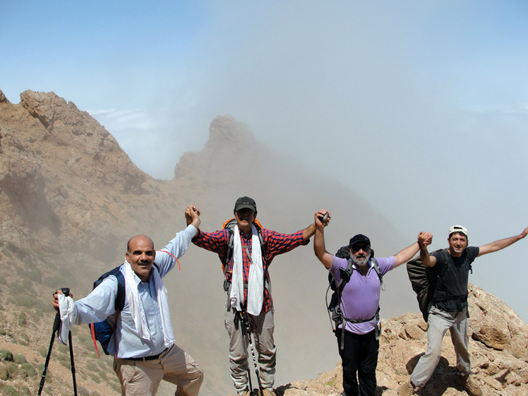 Ali Saeidi NeghabeKoohestaN, Damavand (دماوند)