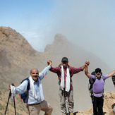 Ali Saeidi NeghabeKoohestaN, Damavand (دماوند)