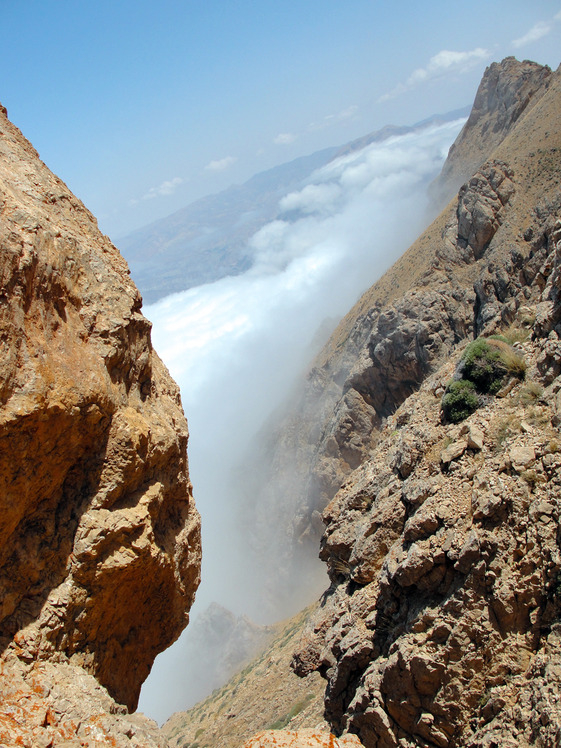 Ali Saeidi NeghabeKoohestaN, Damavand (دماوند)