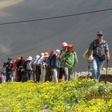 محسن پری زاده وگروه زاگرس, سبلان